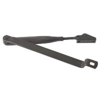 Рычаг складной dormakaba для доводчиков TS Profil, черный RAL9005