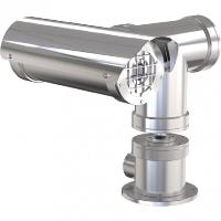 Взрывозащищенная тепловизионная IP-камера Axis XP40-Q1942 -60C Взрывозащищенная тепловизионная IP-камера Axis XP40-Q1942 -60C