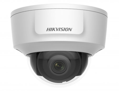 Антивандальная IP-видеокамера 8Мп HikVision DS-2CD2185G0-IMS (6 мм) с HDMI выходом