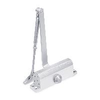 Доводчик дверной Notedo DC-090 HO (серебро)