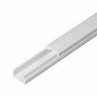 Кабель-канал 15х10 мм, белый, 2 м