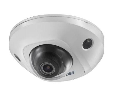 Антивандальная IP-видеокамера HikVision DS-2CD2543G0-IS (6 мм) 4 Мп