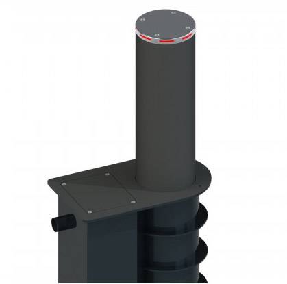 Гидравлический автоматический противотаранный блокиратор LBA B 30