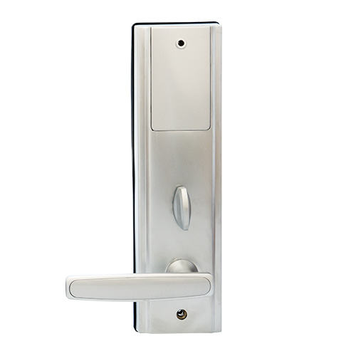 Электронный замок для гостиниц ZKTeco LH3600 с RFID считывателем Mifare