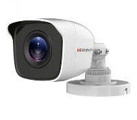Уличная HD-TVI видеокамера 2Мп HiWatch DS-T200(B) (3.6 мм)