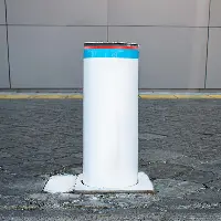 Автоматический боллард AFD Легион А 219/600/8 ПТС противотаранный, электромеханический