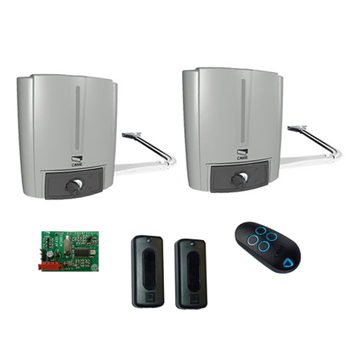 Комплект автоматики Came FAST 70 для двухстворчатых распашных ворот (8K01MB-028)