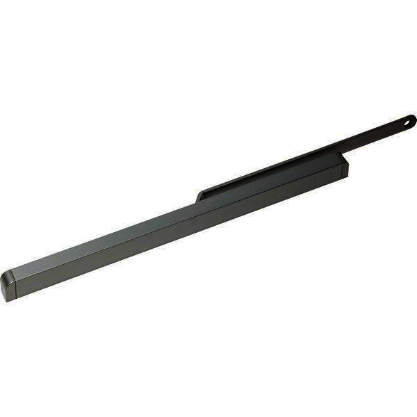 Скользящий канал для доводчиков dormakaba TS Profil, TS Compakt, TS 68, черный