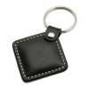 Брелок Temic IL-07TK, в кожаном корпусе, с кольцом