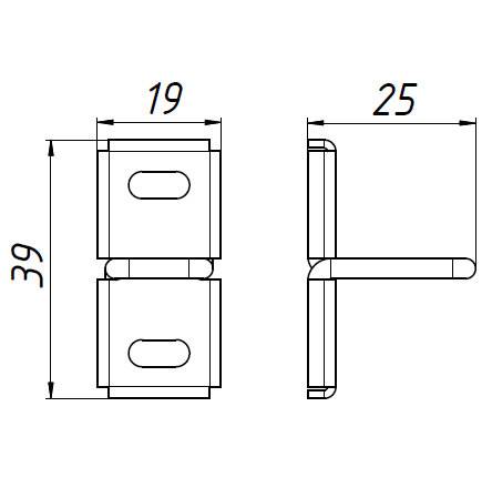 Электромеханический замок НЗ Promix-SM308.10.1 (Шериф-8 НЗ-Б)