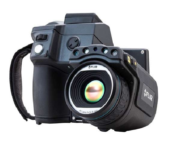 Тепловизор Flir T660 (13мм) Тепловизор Flir T660 (13мм)