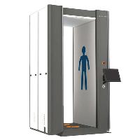 Сканер человеческого тела с миллиметровой волной Nuctech MW1000AA