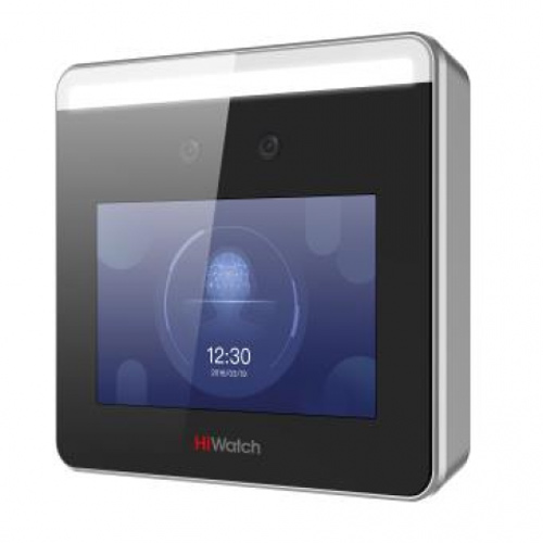 Биометрический терминал доступа Wi-Fi HiWatch ACT-T1331W по распознаванию лиц