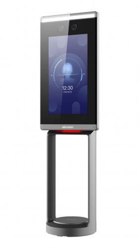 Биометрический терминал доступа HikVision DS-K5671-ZV для установки на турникет