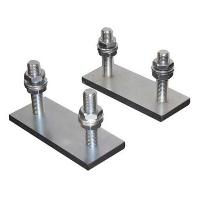 Универсальная подставка для регулировки тележек Came PLATE KIT C1 (00-00013384)