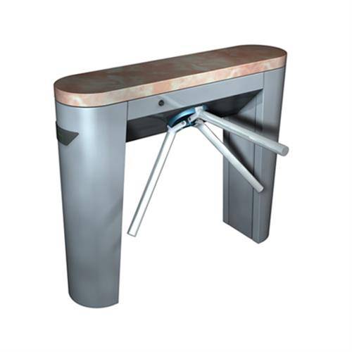 Турникет-трипод Gunnebo TriStile RO TTROUFL с закругленной тумбой