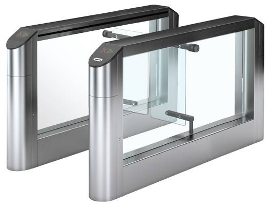 Крайний элемент турникета Oxgard Praktika-Т-06 (шир.прохода 900 мм)