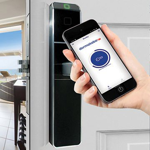 Электронный замок dormakaba Saflok Confidant RFID KIT3 (CF002ESAACBNPS-50L)