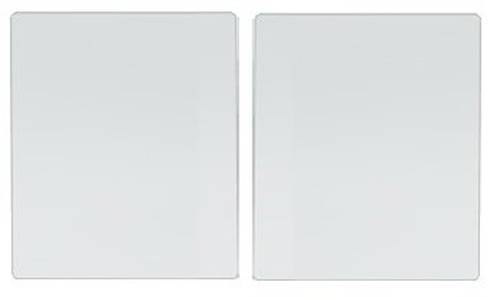 Комплект створок PERCo ATG-475 шириной 475мм для турникета "Скоростной проход" ST01