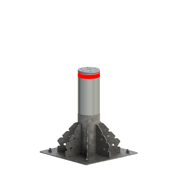 Блокиратор стационарный Came TBD 270S500-INOX, диаметр 270 мм, высота 500 мм