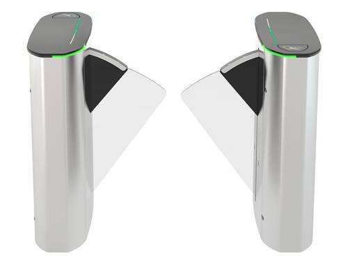 Боковой модуль раздвижного турникета Came Sliding Gate GL90, 900 мм (SGL90S)