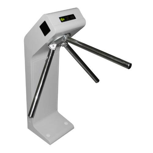 Турникет-трипод полуавтоматический SA-301-Е300-MF (Mifare) с IP-контроллером Сфинкс (с планками Антипаника)