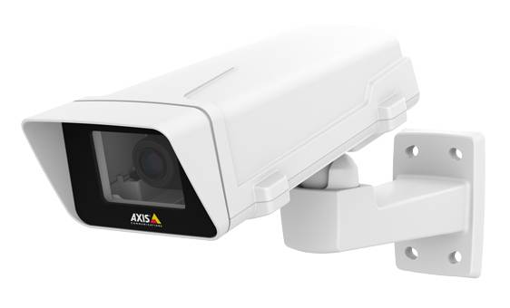 Уличная сетевая IP-видеокамера Axis M1124-E