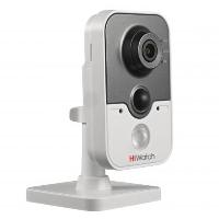 Компактная 2 Мп HD-TVI видеокамера HiWatch DS-T204 (3.6 мм)