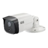 Антивандальная цилиндрическая IP-камера 5Мп IDIS DC-T4516WRX с поддержкой кодека H.265