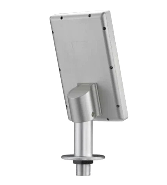 Антивандальный уличный терминал распознавания лиц ZKTeco ProFaceX[CH/P], вен ладони и карт EM-Marine