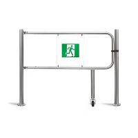 Ограждение-калитка антипаника Мистерком MSK-E D32 мм, нержавеющая сталь