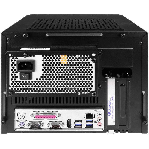 Нейросетевой IP-видеорегистратор TRASSIR NeuroStation Compact