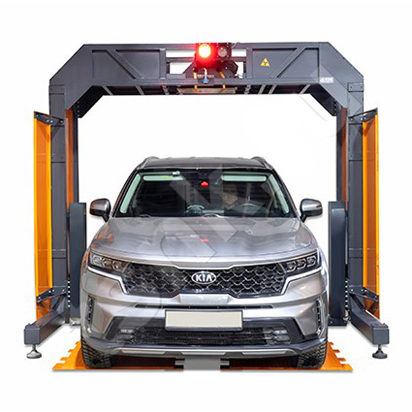 Комплекс для досмотра легкового транспорта Портал-Авто