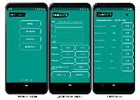 Бесплатное мобильное приложение Rusgate Control Work Time для учета рабочего времени персонала
