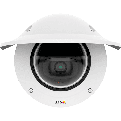 Уличная сетевая IP-видеокамера Axis Q3517-LVE (4.3-8.6 мм)