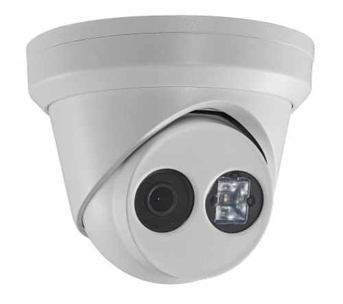 Уличная IP-видеокамера 3 Мп HikVision DS-2CD2335FWD-I (4 мм)