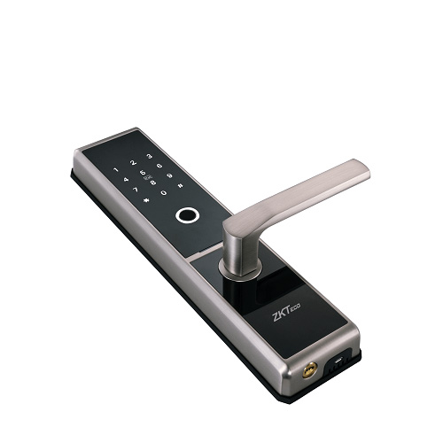 Замок биометрический ZKTeco TL300Z Zigbee с сенсором отпечатков пальцев и Mifare (NFC) Замок биометрический ZKTeco TL300Z Zigbee с сенсором отпечатков пальцев и Mifare (NFC)