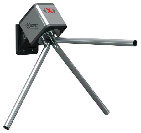 Система контроля платного доступа с турникетами Оxgard