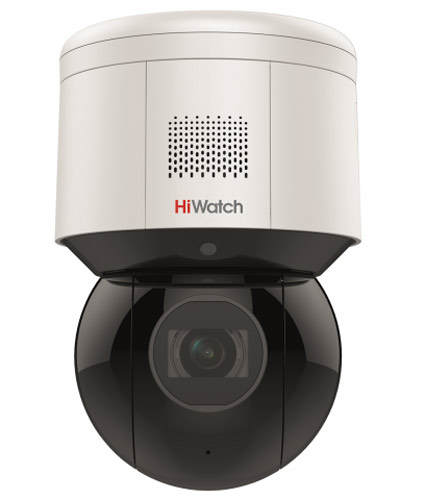 Уличная скоростная поворотная IP-камера PTZ 2Мп HiWatch PTZ-N3A204I-D (2.8-12 мм) c x4 оптическим зумом