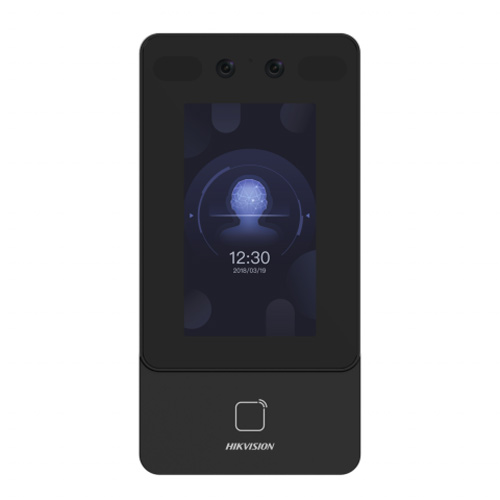 Терминал доступа Wi-Fi HikVision DS-K1T342EWX с распознаванием лиц, карт EM