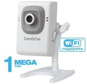 Компактная IP-камера CamDrive Beward CD320