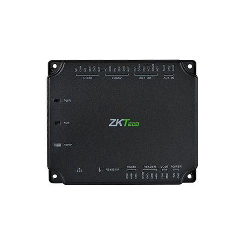 Сетевой контроллер ZKTeco C2-260 в металлическом корпусе