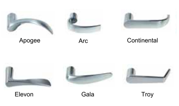 Электронный замок dormakaba Saflok Quantum Pixel (KP2-42XC0G0L7Q000A-SC)