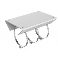 Кронштейн HikVision DS-1684ZJ на столб