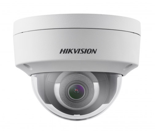Антивандальная IP-видеокамера 5Мп HikVision DS-2CD2155FWD-IS (2.8 мм)