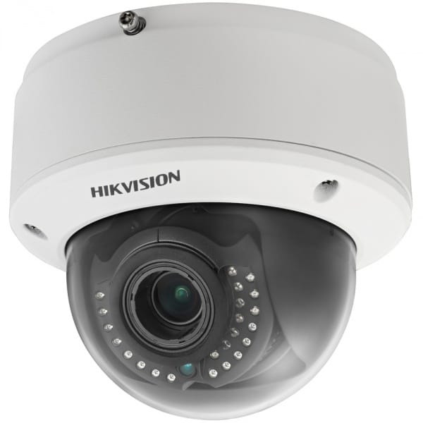 Интеллектуальная вандалозащищенная IP-камера HikVision DS-2CD4165F-IZ 6 Мп