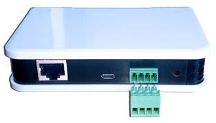 Интеллектуальный контроллер Gate-IC-Antipassback