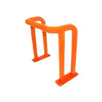 Защитное ограждение для стойки ParkStyle F650, 650х575х350 мм