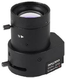 Объектив вариофокальный 4Мп Beward B1240AIR2