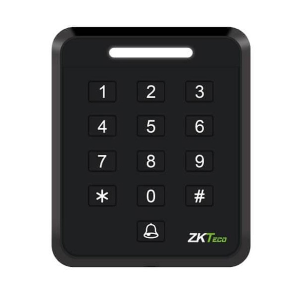 Автономный считыватель ZKTeco SA40B[ID] с кодовой клавиатурой
